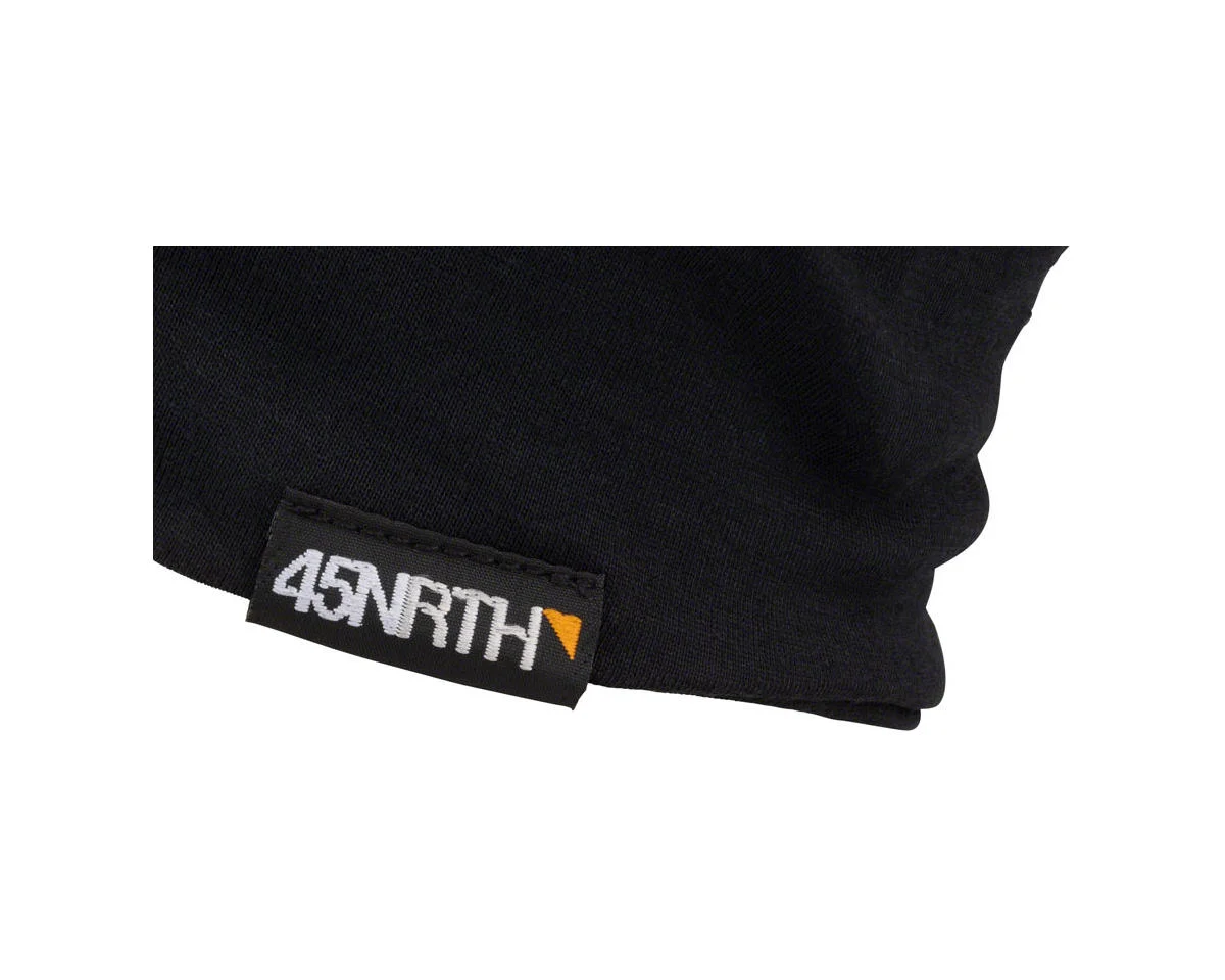 45NRTH Stovepipe Wind Resistant Hat (Black) (L/XL) - view 6